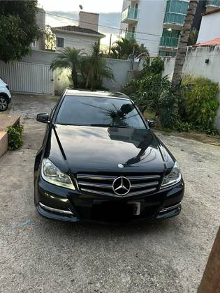 MERCEDES-BENZ C 180 1.8 CGI CLASSIC 16V GASOLINA 4P AUTOMÁTICO